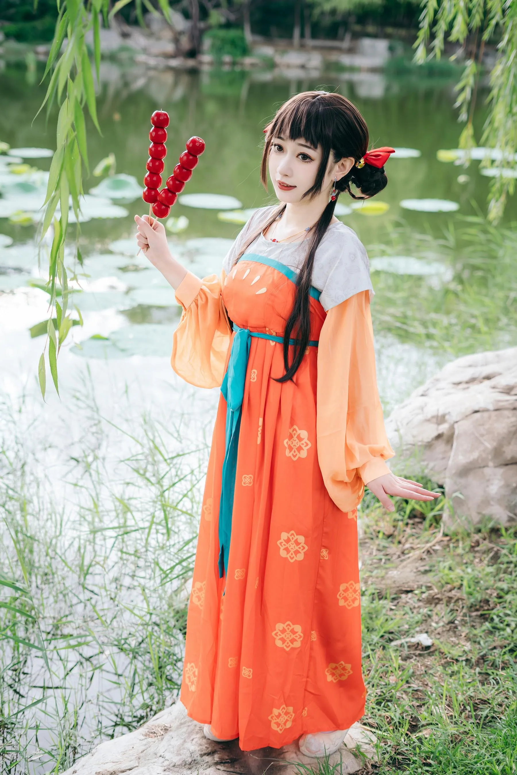 桃墨公子 – NO.02 小铃铛 [23P]插图5